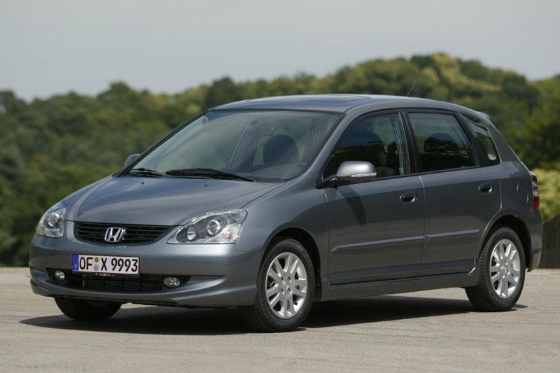 Honda Civic 1.6i Ls Honda Civic 1.6i Ls