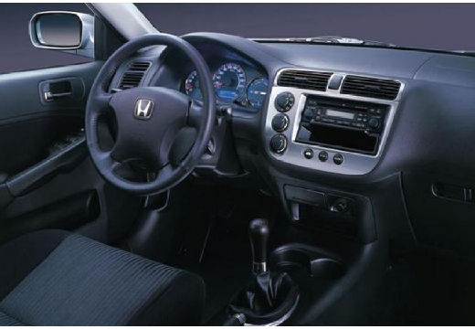 Honda Civic 1.6i Ls