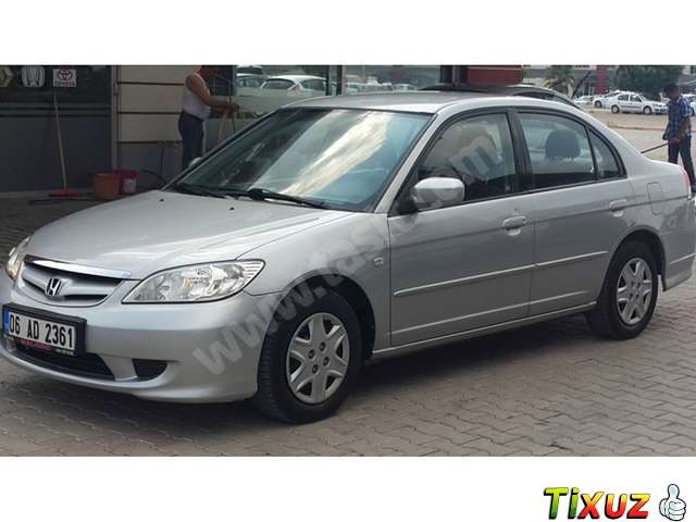 Honda Civic 1.6i Ls