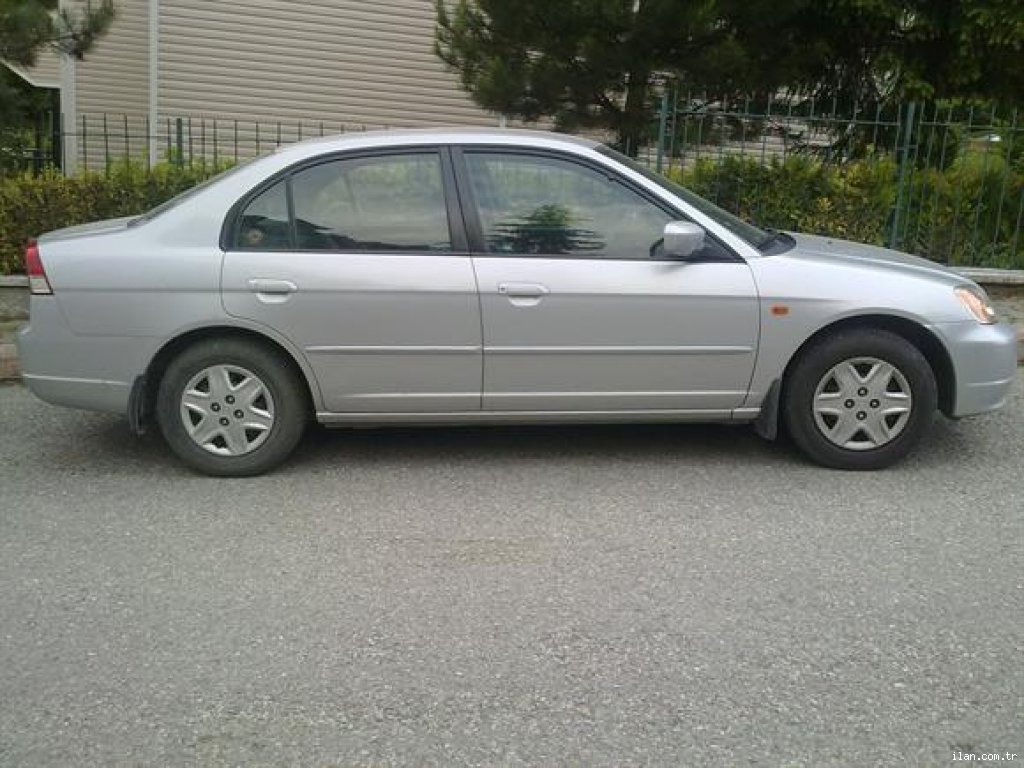 Honda Civic 1.6i Ls