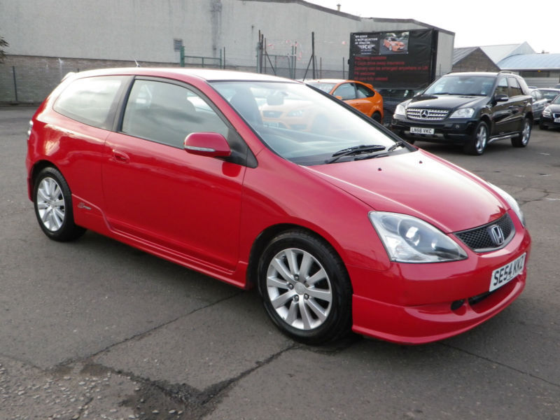Honda Civic 1.6i Sport