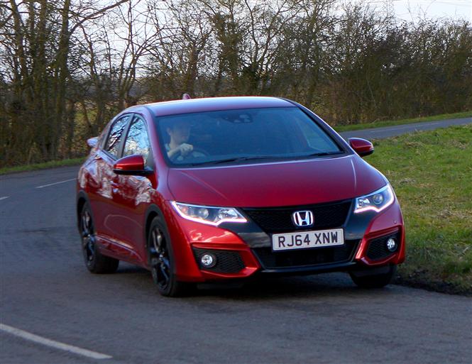 Honda Civic 1.6i Sport