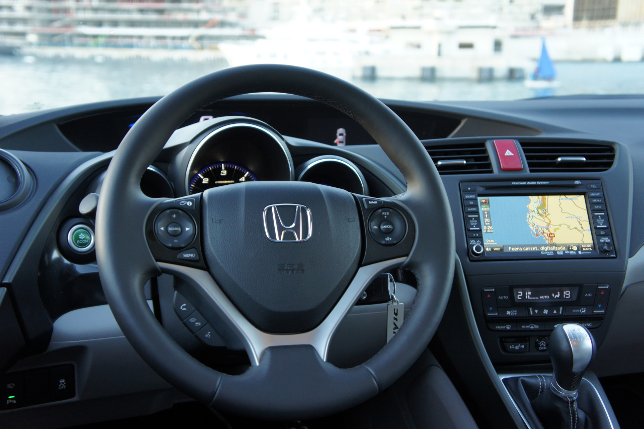 Honda Civic 1.6i Sport