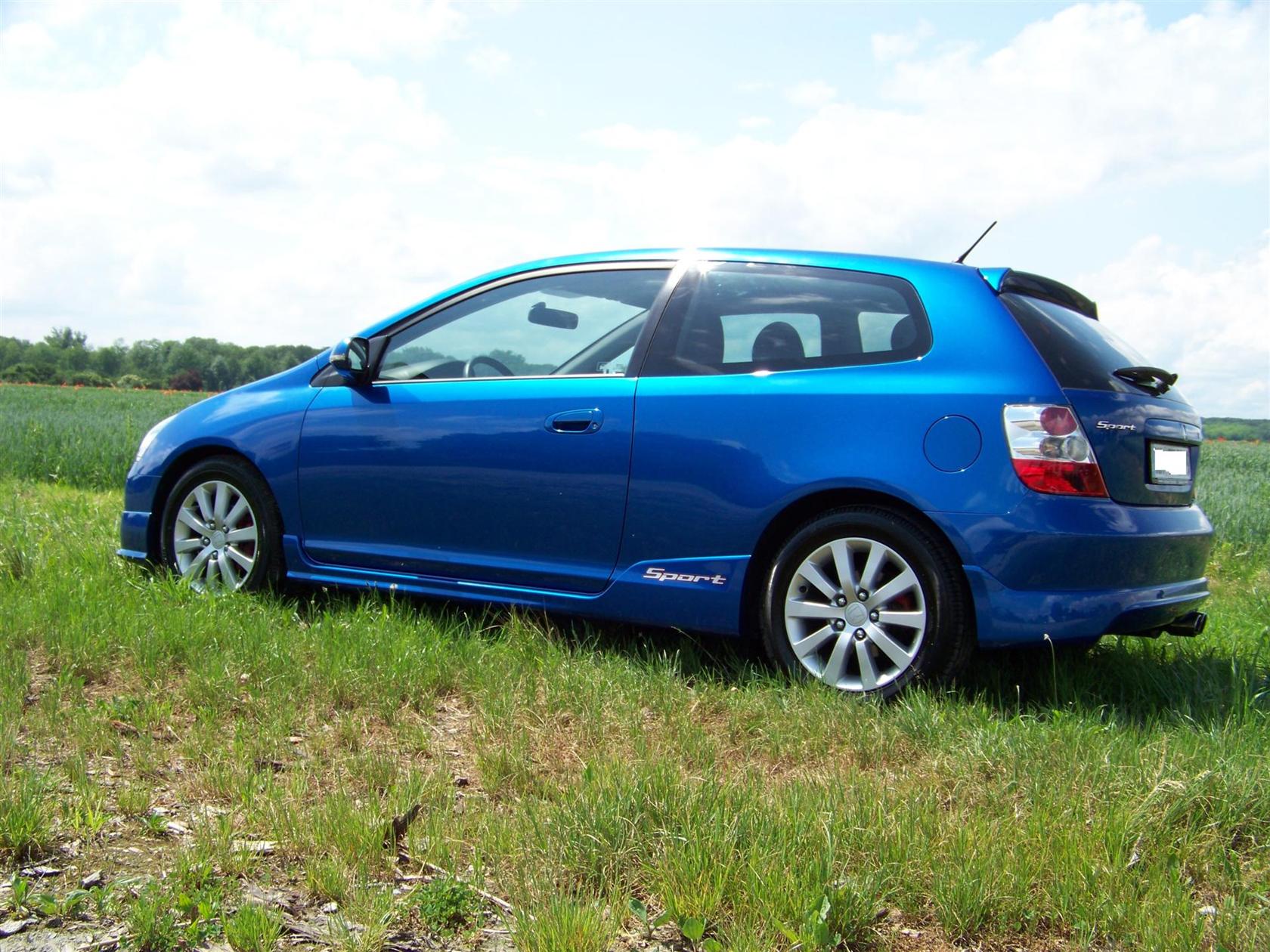 Honda Civic 1.6i Sport