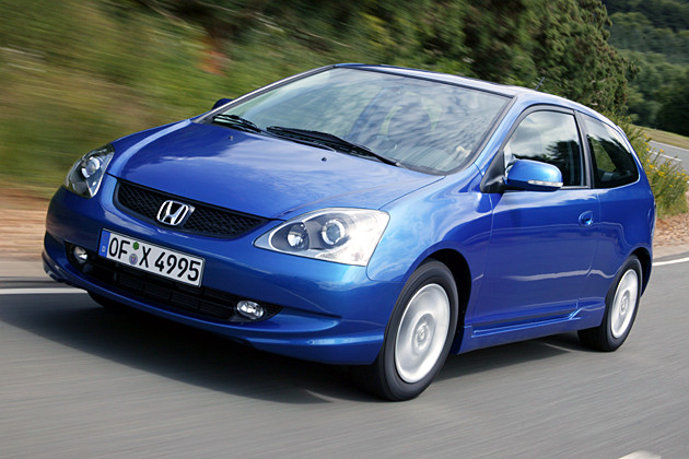 Honda Civic 1.6i Sport