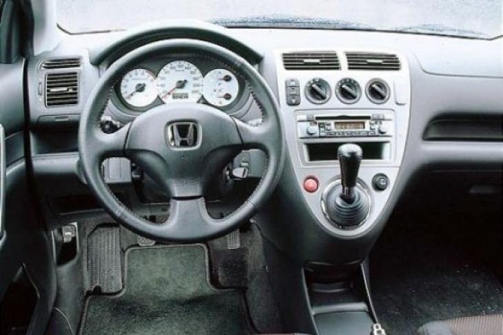 Honda Civic 1.6i Sport