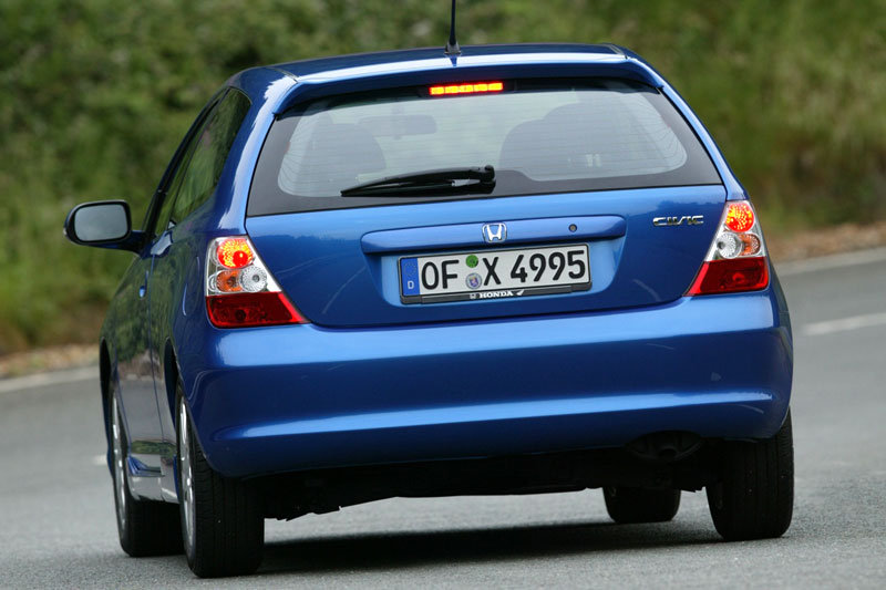Honda Civic 1.6i Sport