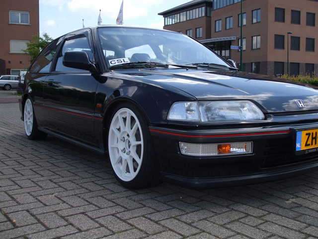 Honda Civic 1.6i Vt