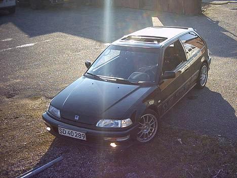 Honda Civic 1.6i Vt