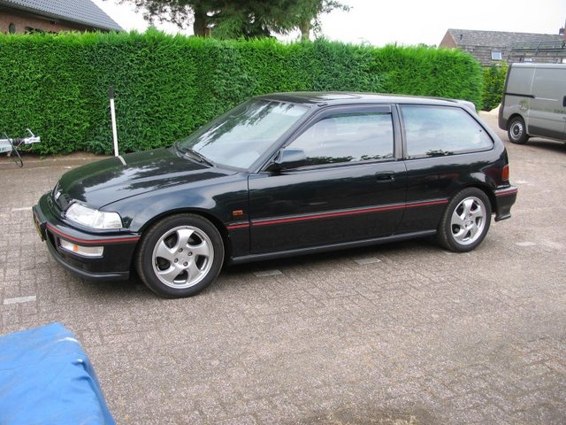 Honda Civic 1.6i Vt