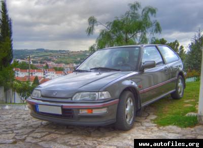 Honda Civic 1.6i Vt