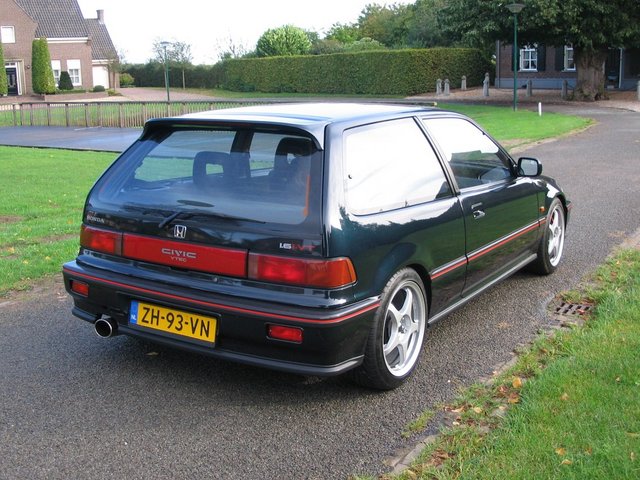 Honda Civic 1.6i Vt