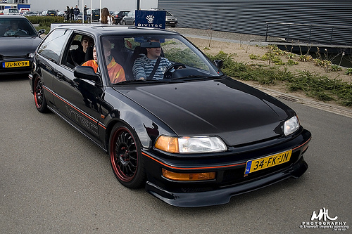Honda Civic 1.6i Vt