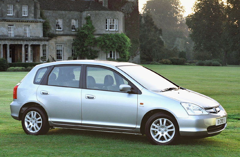 Honda Civic 1.6i