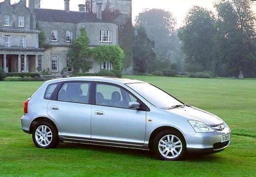 Honda Civic 1.6i
