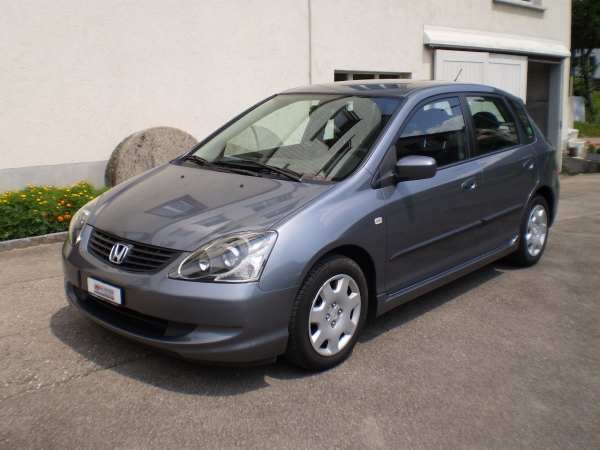 Honda Civic 1.6i