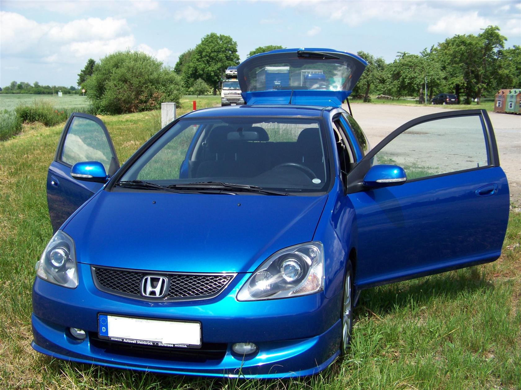 Honda Civic 1.6i Honda Civic 1.6i