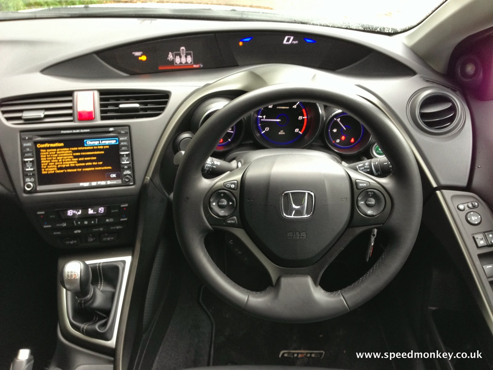Honda Civic 1.6i