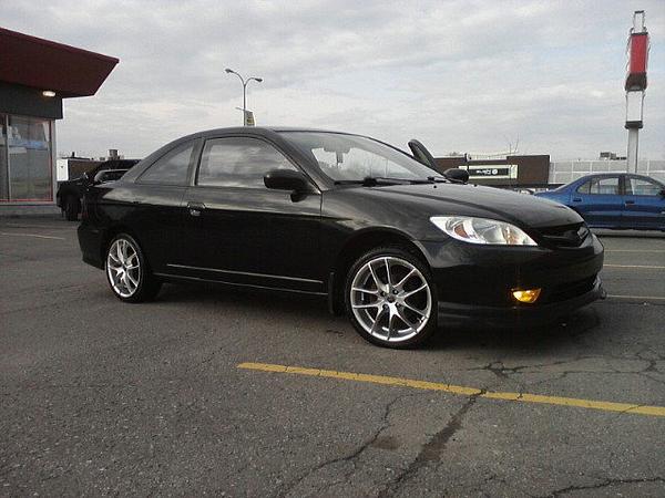 Honda Civic 1.7 Coupe