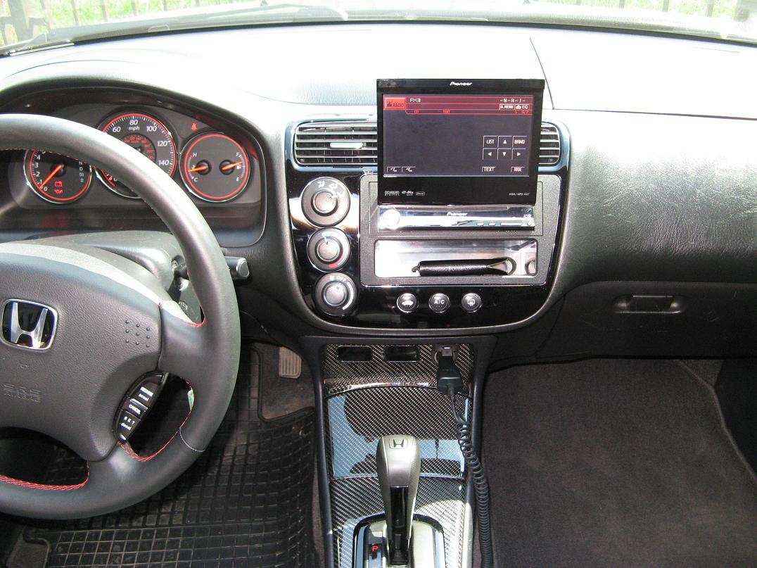 Honda Civic 1.7 Coupe
