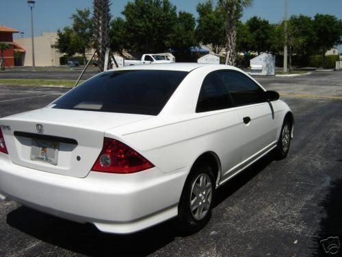 Honda Civic 1.7 Coupe
