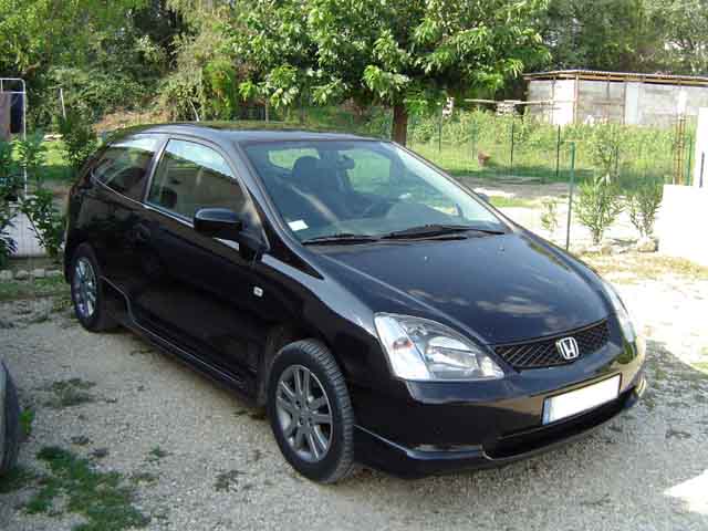 Honda Civic 1.7 Ctdi Es