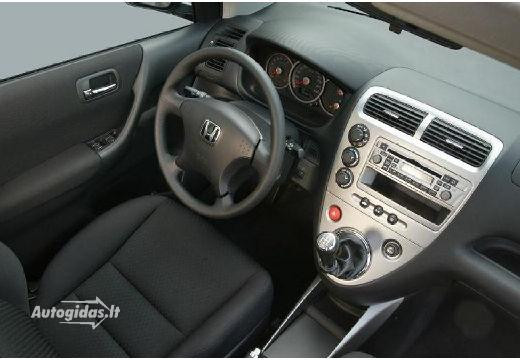 Honda Civic 1.7 Ctdi Es