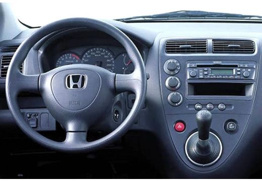 Honda Civic 1.7 Ctdi Ls
