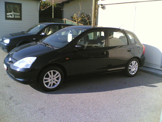 Honda Civic 1.7 Ctdi Ls