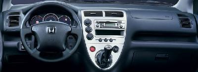 Honda Civic 1.7 Ctdi Ls