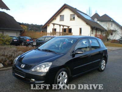 Honda Civic 1.7 Ctdi Ls