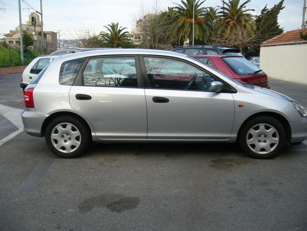 Honda Civic 1.7 Ctdi Ls