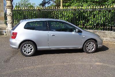 Honda Civic 1.7 Ctdi Ls