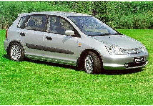 Honda Civic 1.7 Ctdi Ls