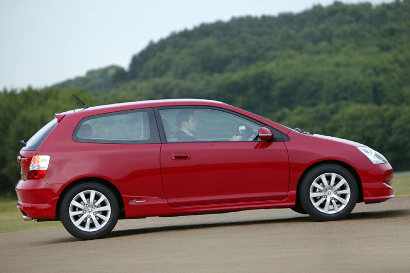 Honda Civic 1.7 Ctdi Sport