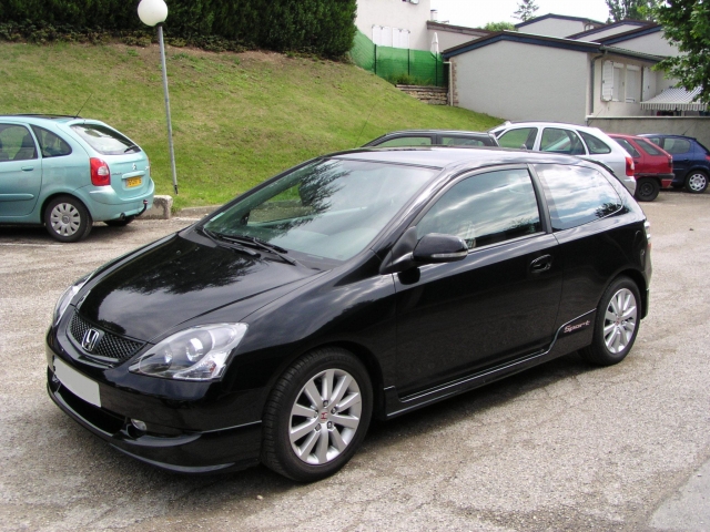 Honda Civic 1.7 Ctdi Sport