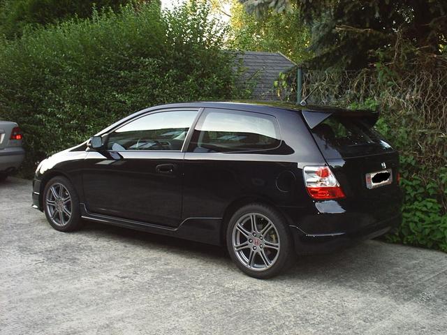 Honda Civic 1.7 Ctdi Sport