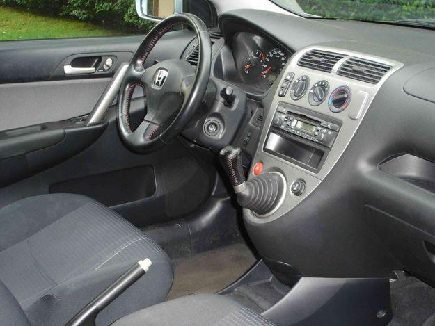 Honda Civic 1.7 Ctdi Sport
