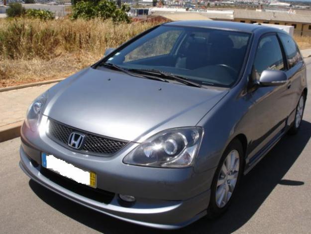 Honda Civic 1.7 Ctdi Sport