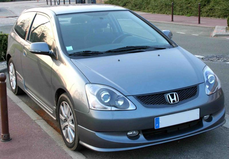 Honda Civic 1.7 Ctdi Sport
