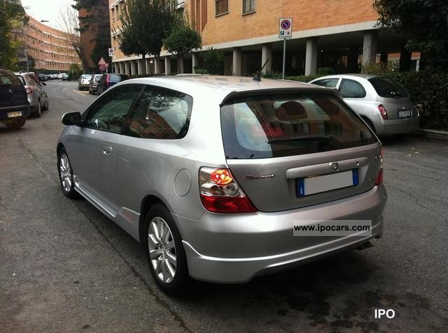 Honda Civic 1.7 Ctdi