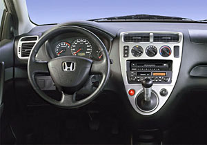 Honda Civic 1.7 Ctdi