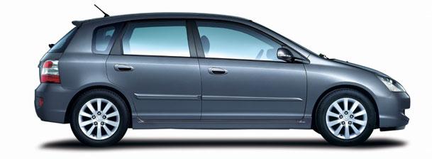 Honda Civic 1.7 Ctdi
