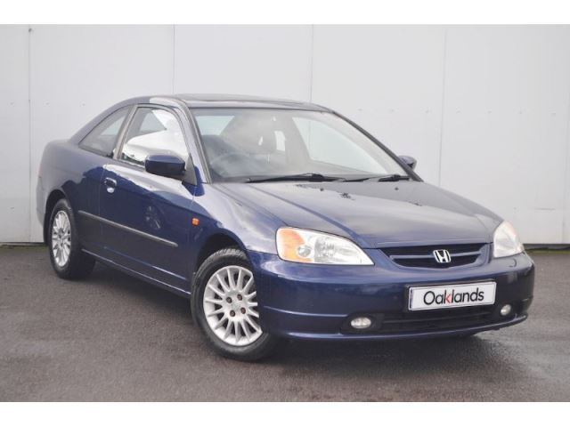 Honda Civic 1.7
