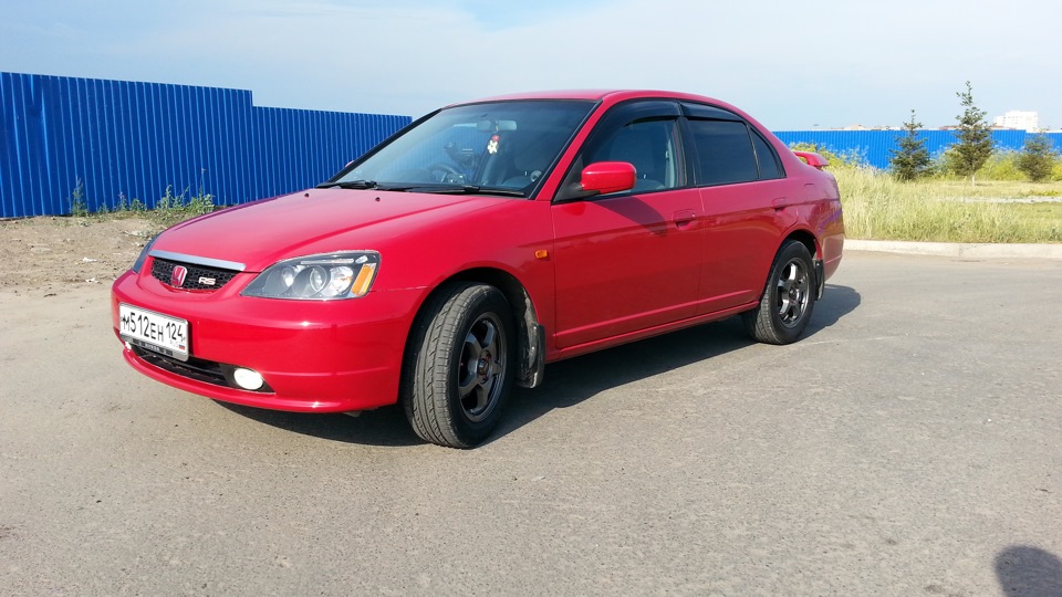 Honda Civic 1.7