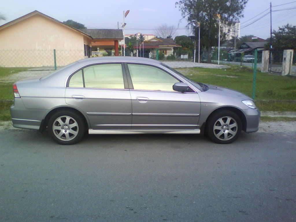 Honda Civic 1.7