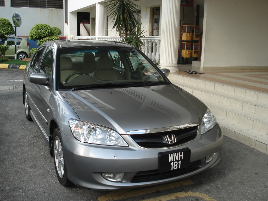 Honda Civic 1.7