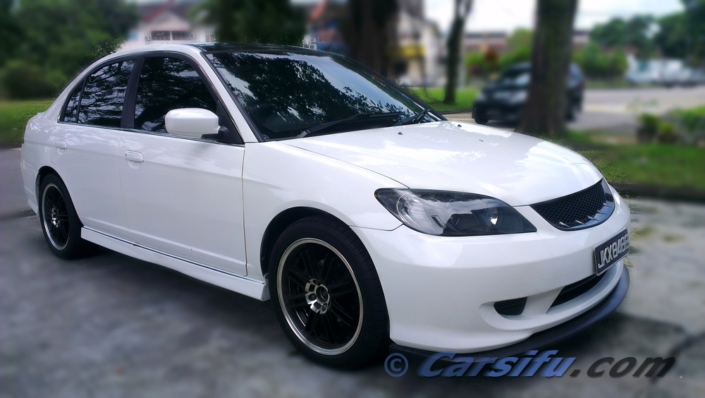Honda Civic 1.7