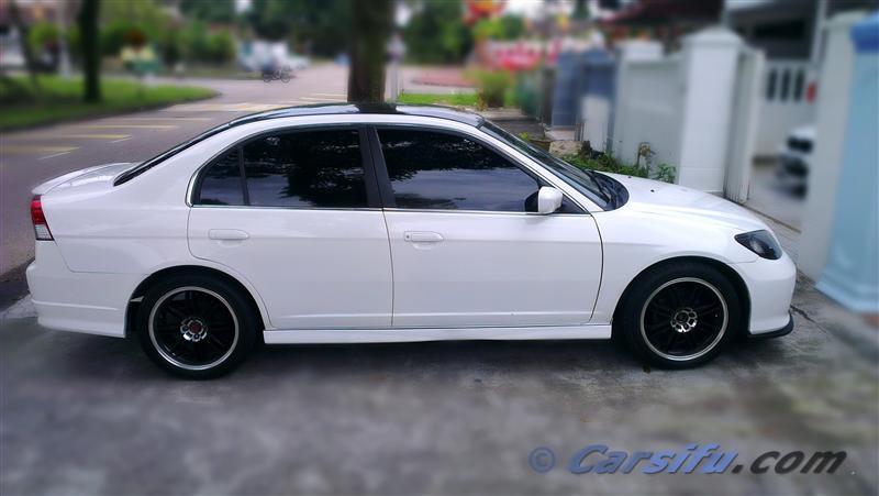 Honda Civic 1.7