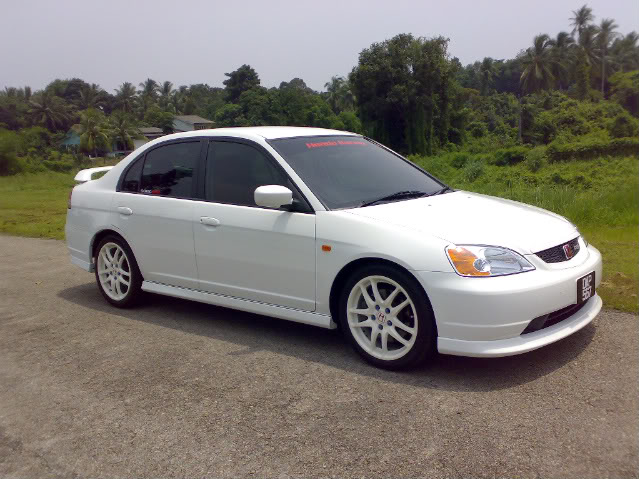 Honda Civic 1.7